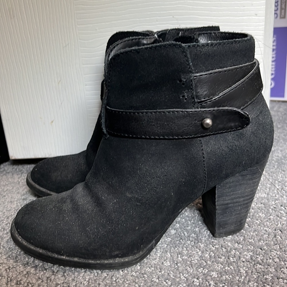Black Booties